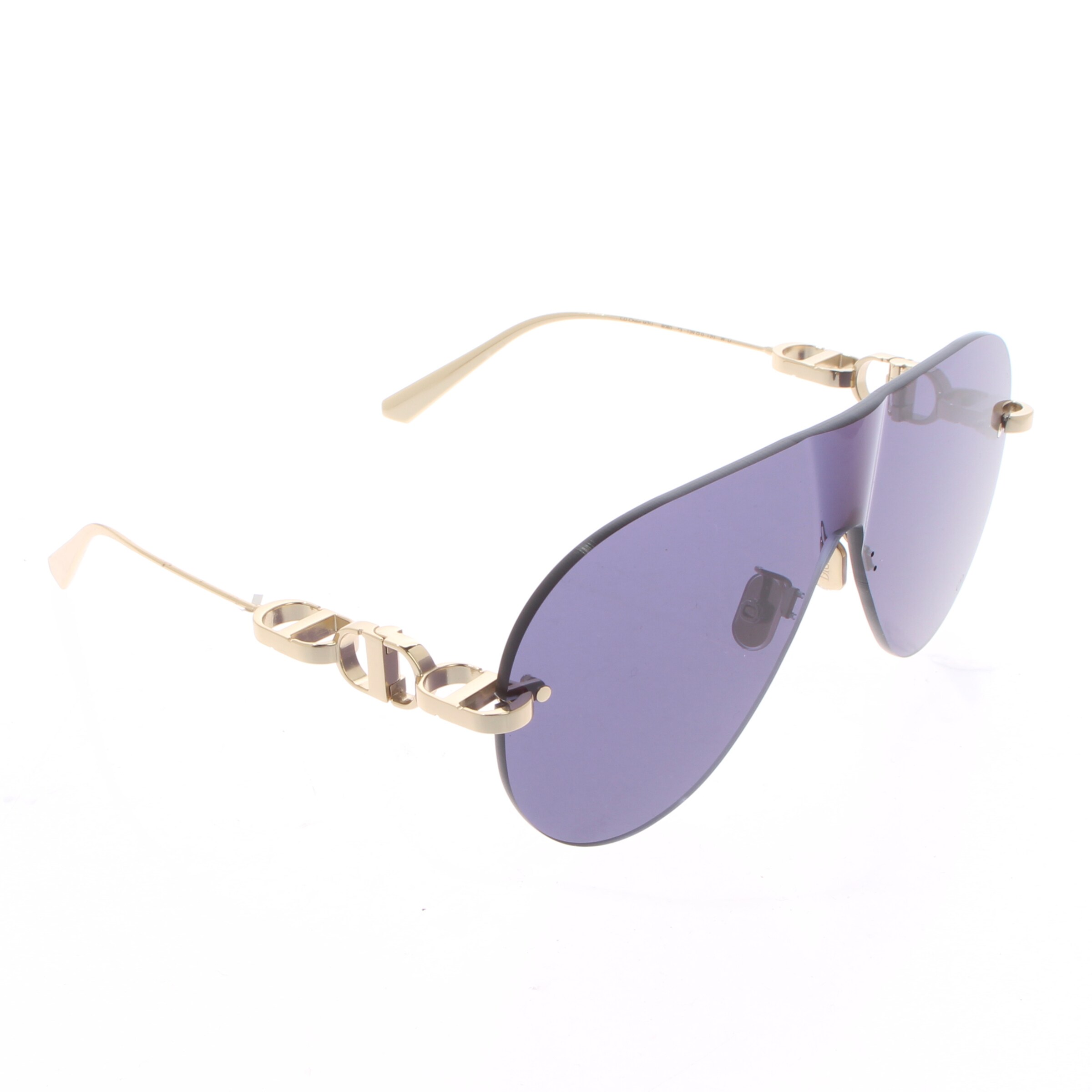 Dior Sunglasses in One size in Gold, Item view
