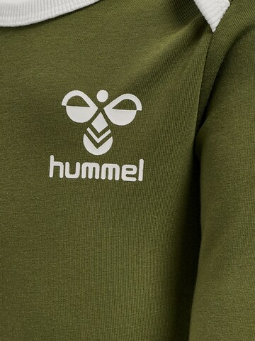 Hummel Rompertje/body in Groen