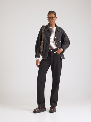 T-shirt 'PCRUKA' PIECES en marron