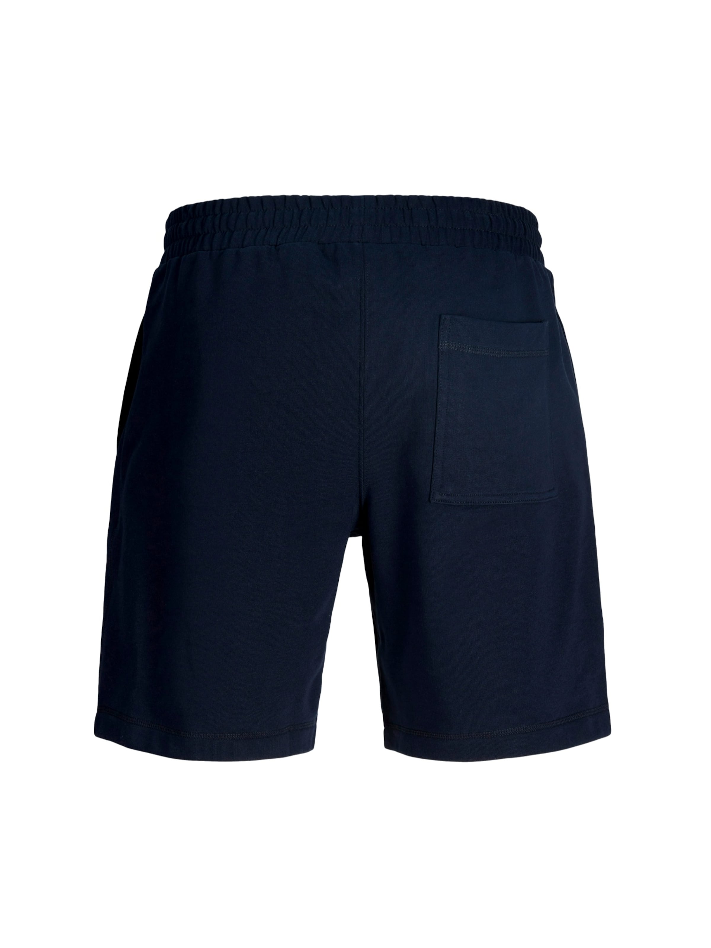 JACK & JONES Loosefit Broek 'Karl Norrebro' in Blauw
