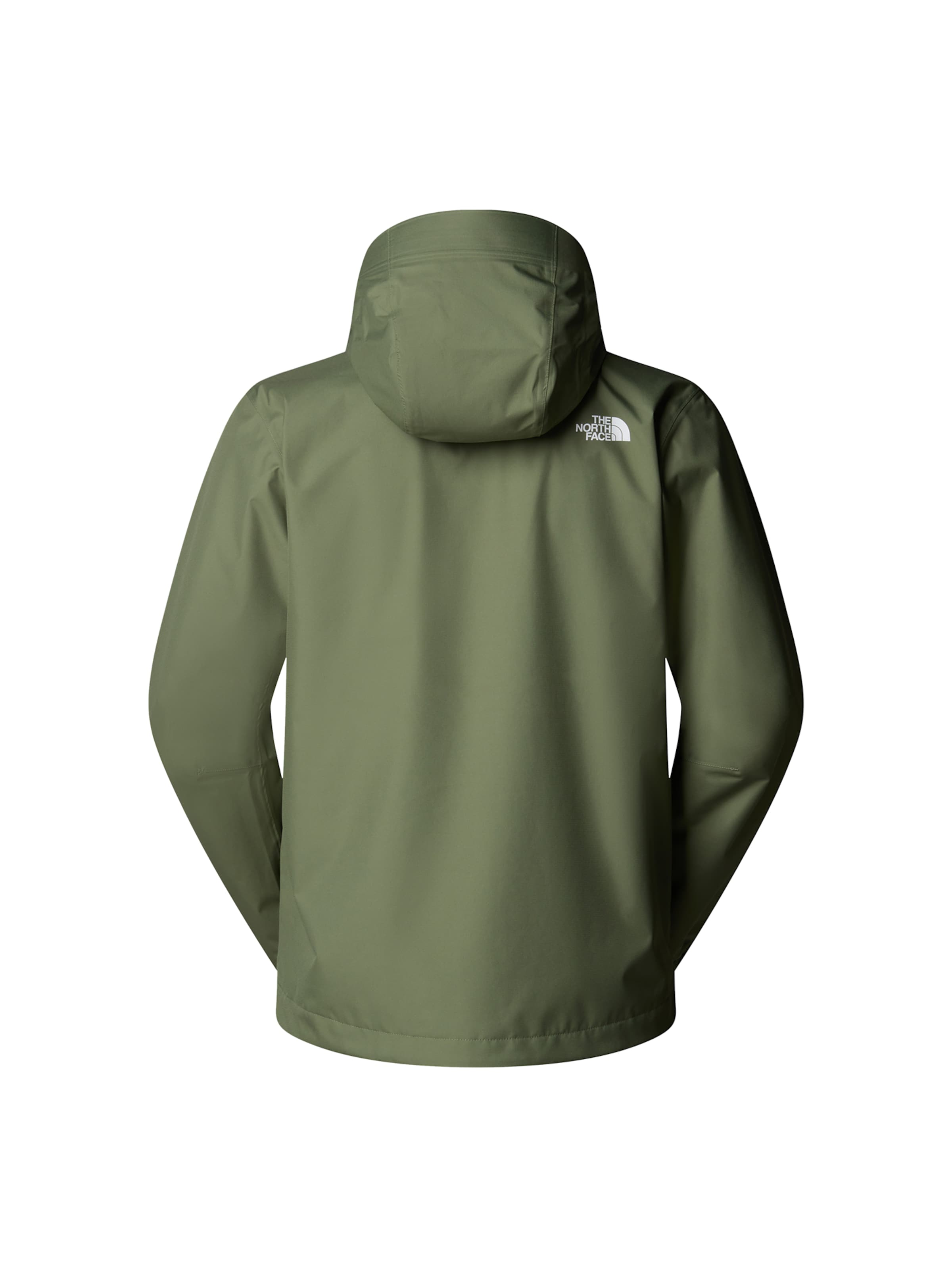 THE NORTH FACERegular Fit Outdoor jakna 'Quest' - zelena boja