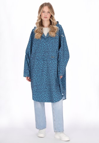 Schmuddelwedda Functionele mantel 'Functional' in Blauw