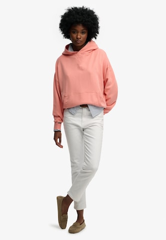 Sweat-shirt 'Studio' Superdry & Co en rose