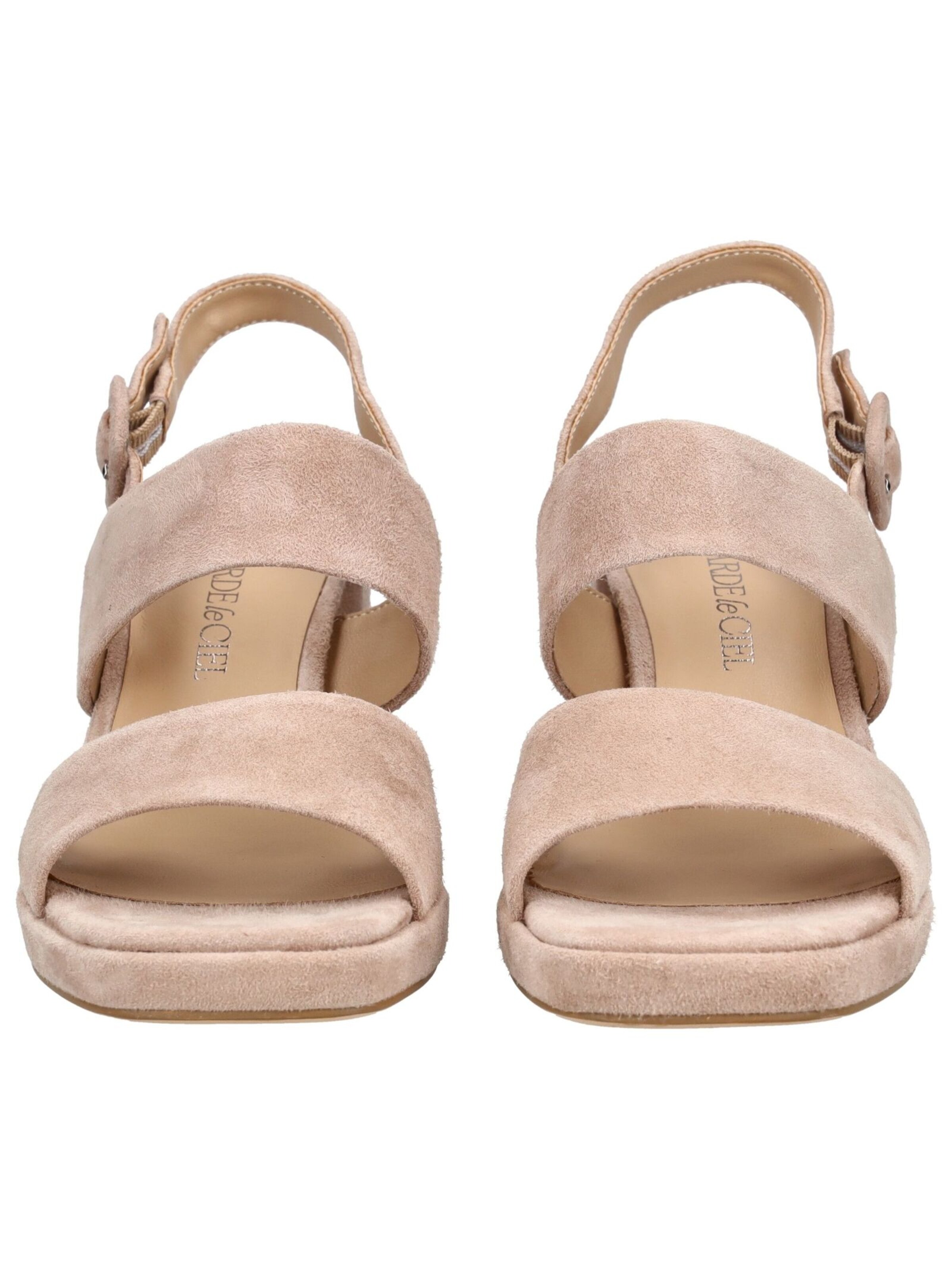 Regarde le Ciel Sandal in Brown