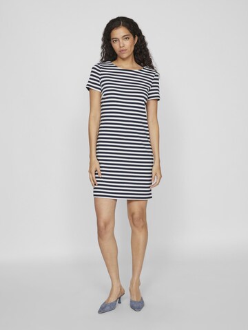 Robe VILA en bleu