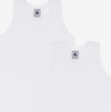 PETIT BATEAU Paita värissä valkoinen: etupuoli