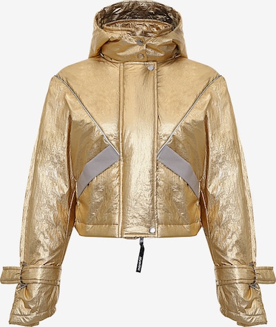 Monosuit Jacke 'STARDUSTER-GLAM' in gold, Produktansicht