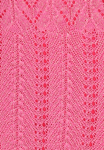 faina Skirt 'Festive' in Pink