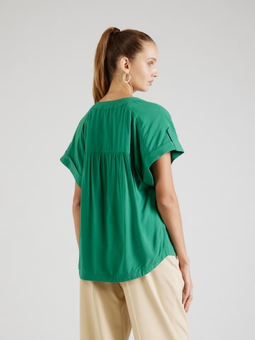ESPRIT Блузка в Зеленый