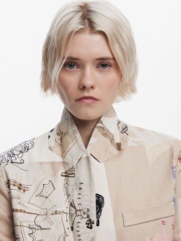 Desigual Blazers 'Mr. Christian' in Bruin