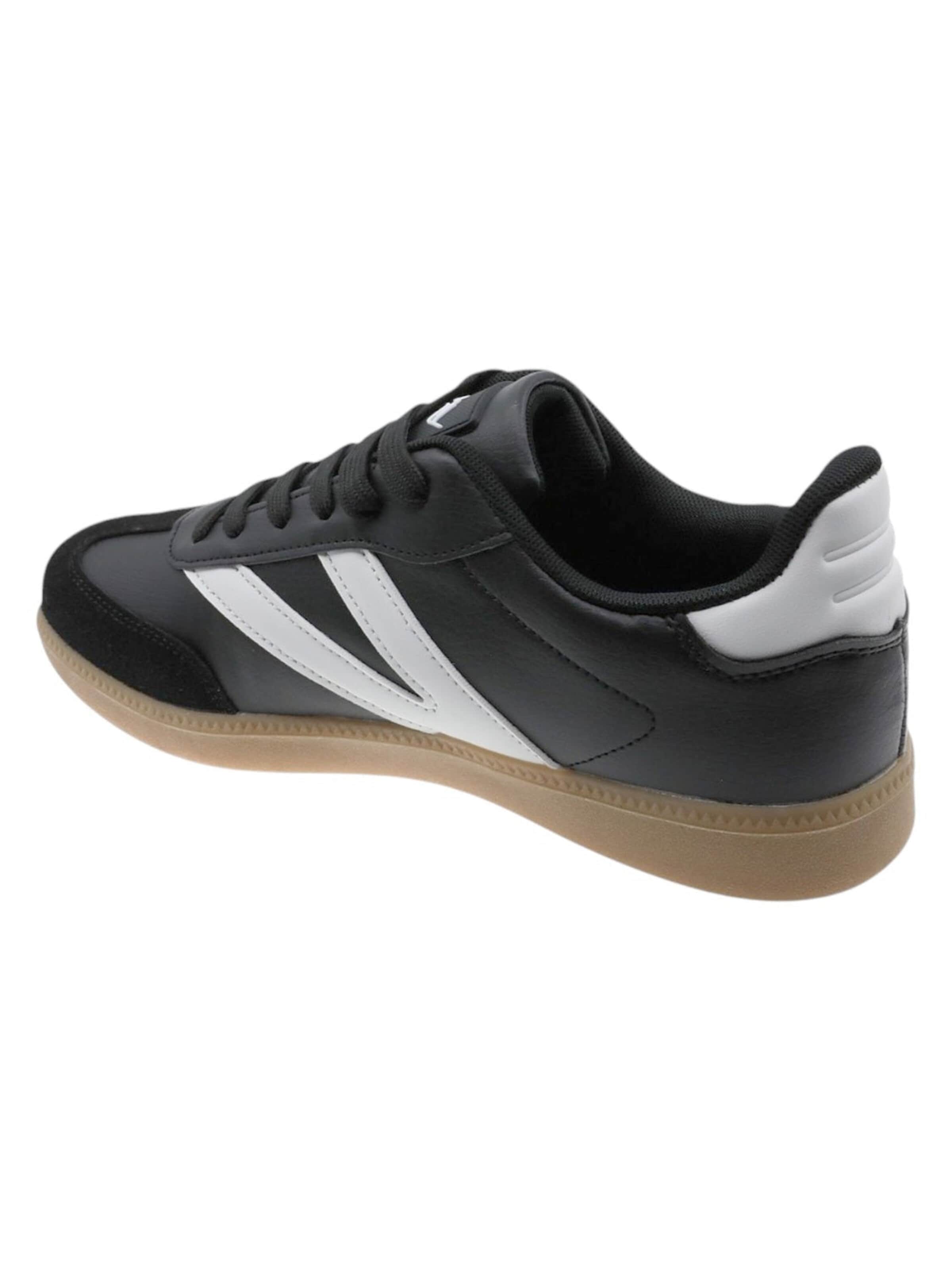 Scarpa stringata 'Casual Shoe' di Beppi in nero