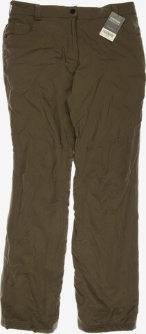 Northland Stoffhose XL in Braun: predná strana