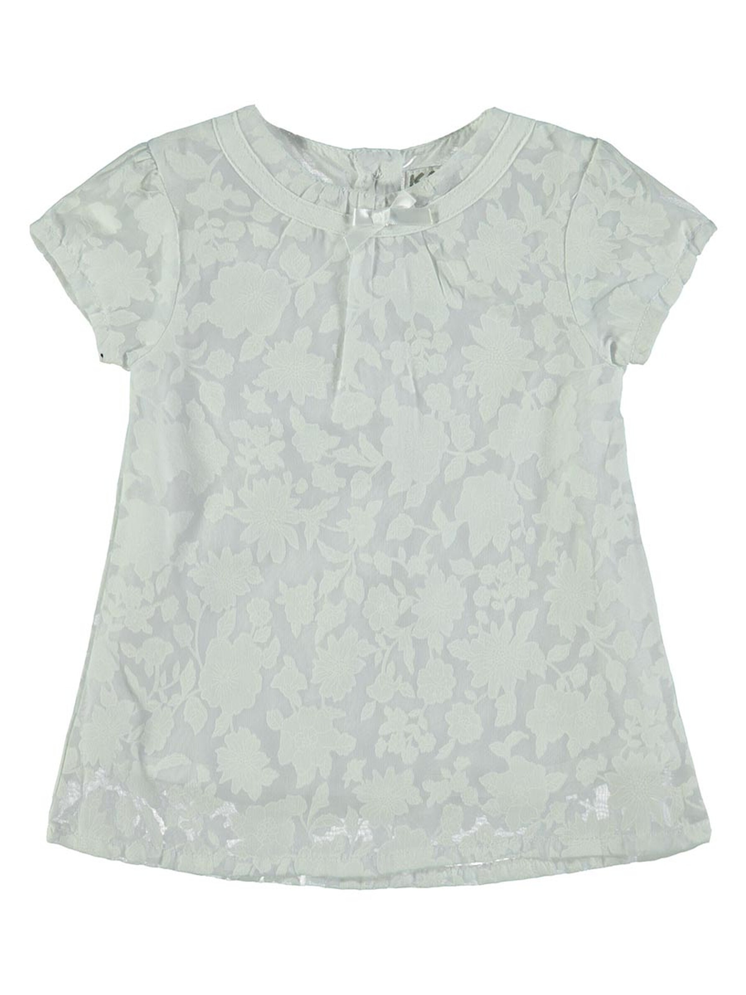 KANZ Kleid 'Kleid'‌‌‌‌‌‌‌‌ in Weiß: Vorderseite