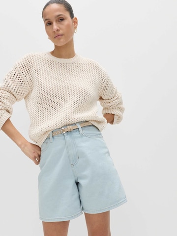 Marks & Spencer Regular Jeans in Blau: Vorderseite