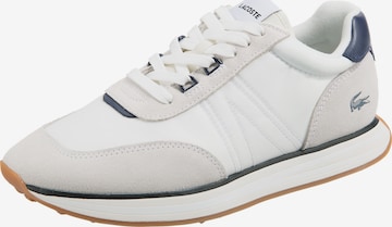 LACOSTE Tenisky 'L-Spin' – bílá: přední strana