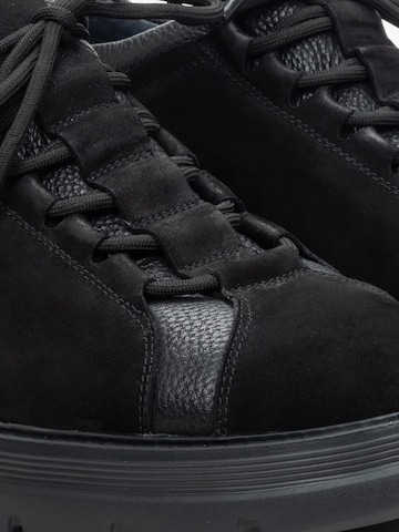 Baskets hautes '226-61' Estro en noir
