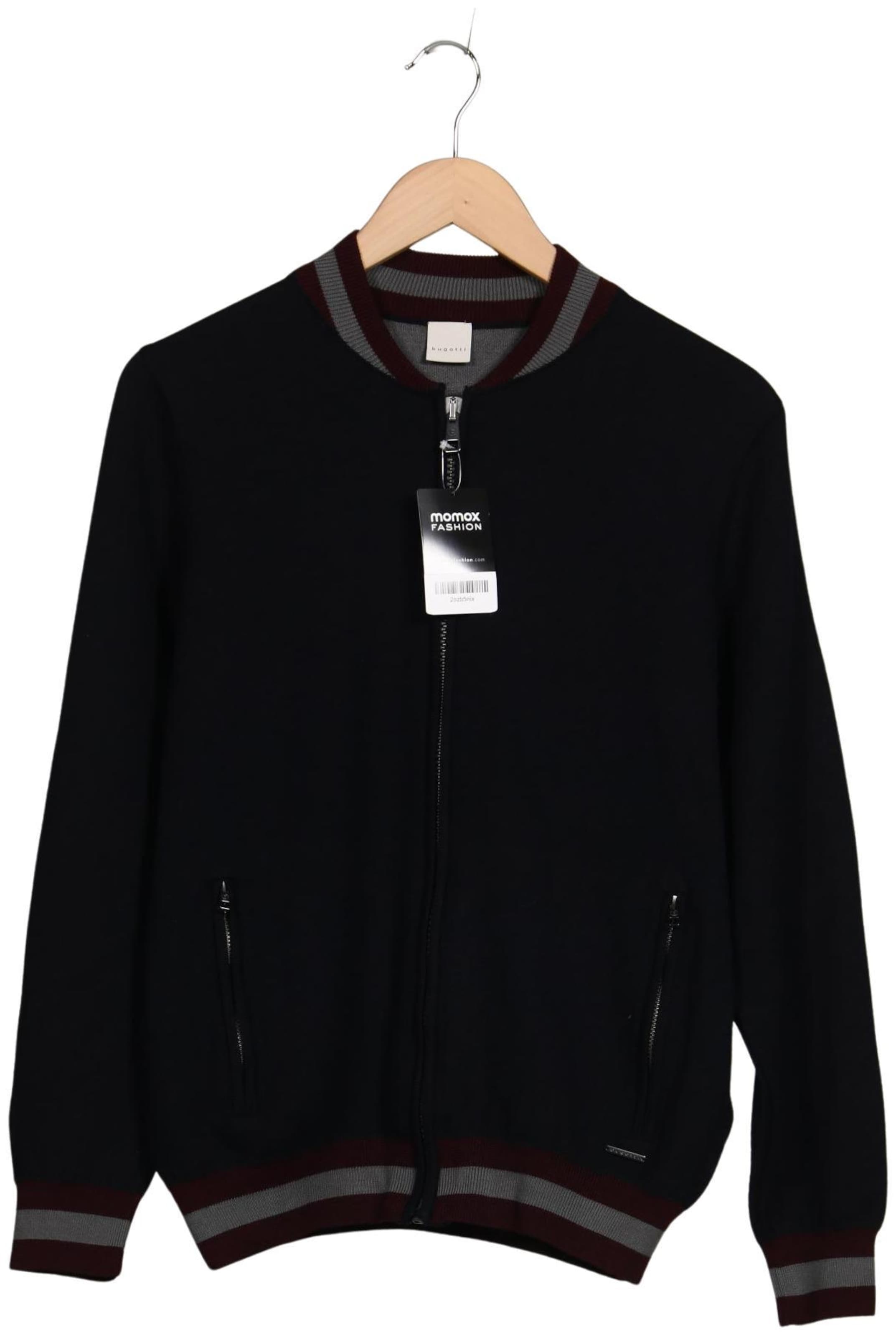 bugatti Sweater & Cardigan in S in Blue: front