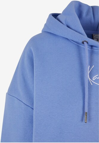 Karl Kani Sweatshirt in Blau