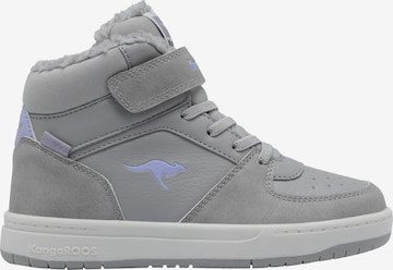 KangaROOS Sneaker in Grau: Vorderseite