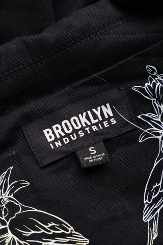 Brooklyn Industries Blazer S in Schwarz
