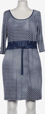 TUZZI Dress in XXL in Blue: front