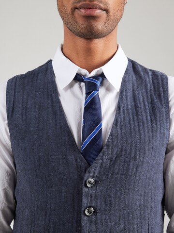 Gilet da completo di Lindbergh in blu