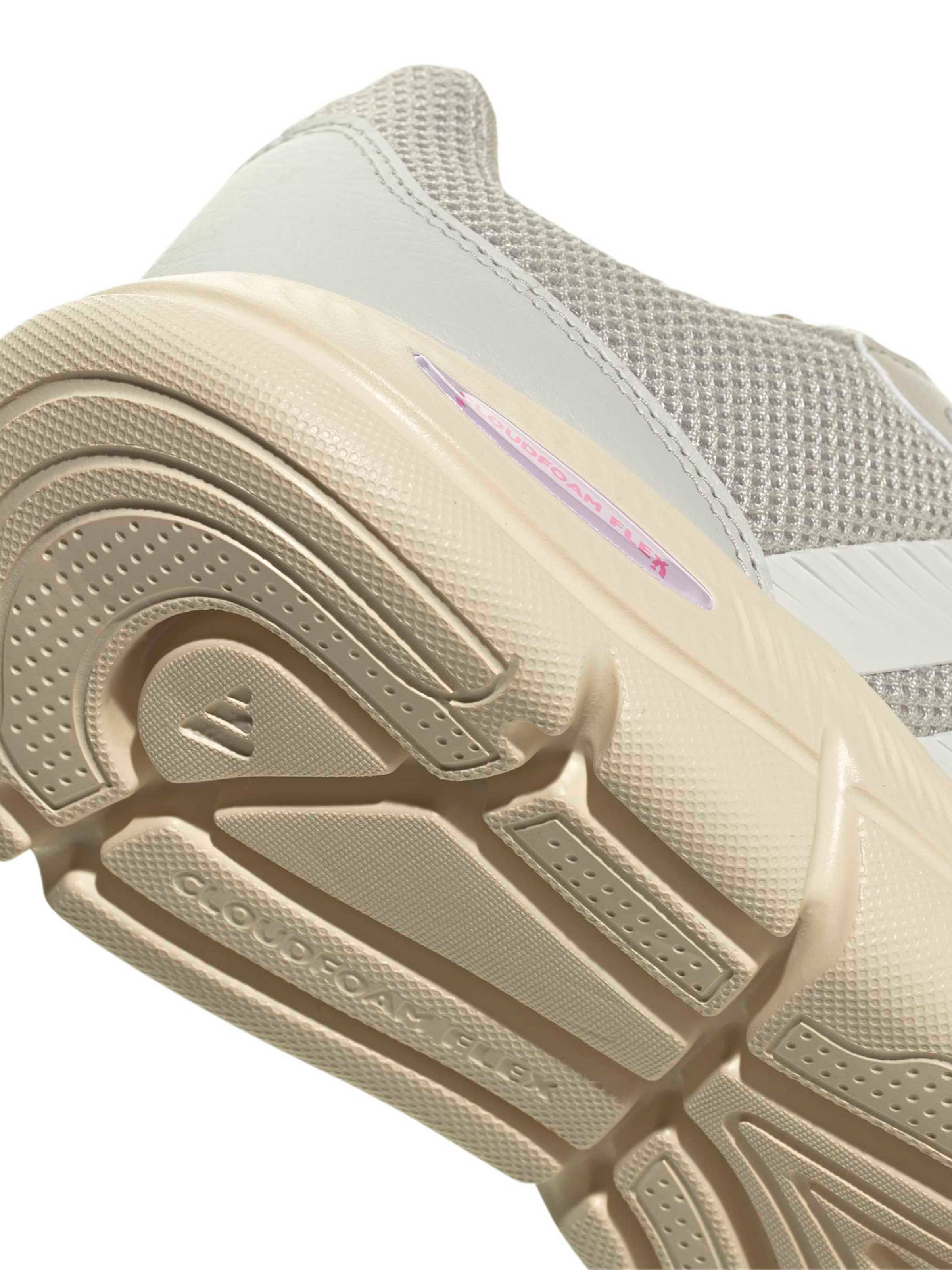 ADIDAS SPORTSWEAR Nízke tenisky 'CLOUDFOAM FLEX' - Sivá