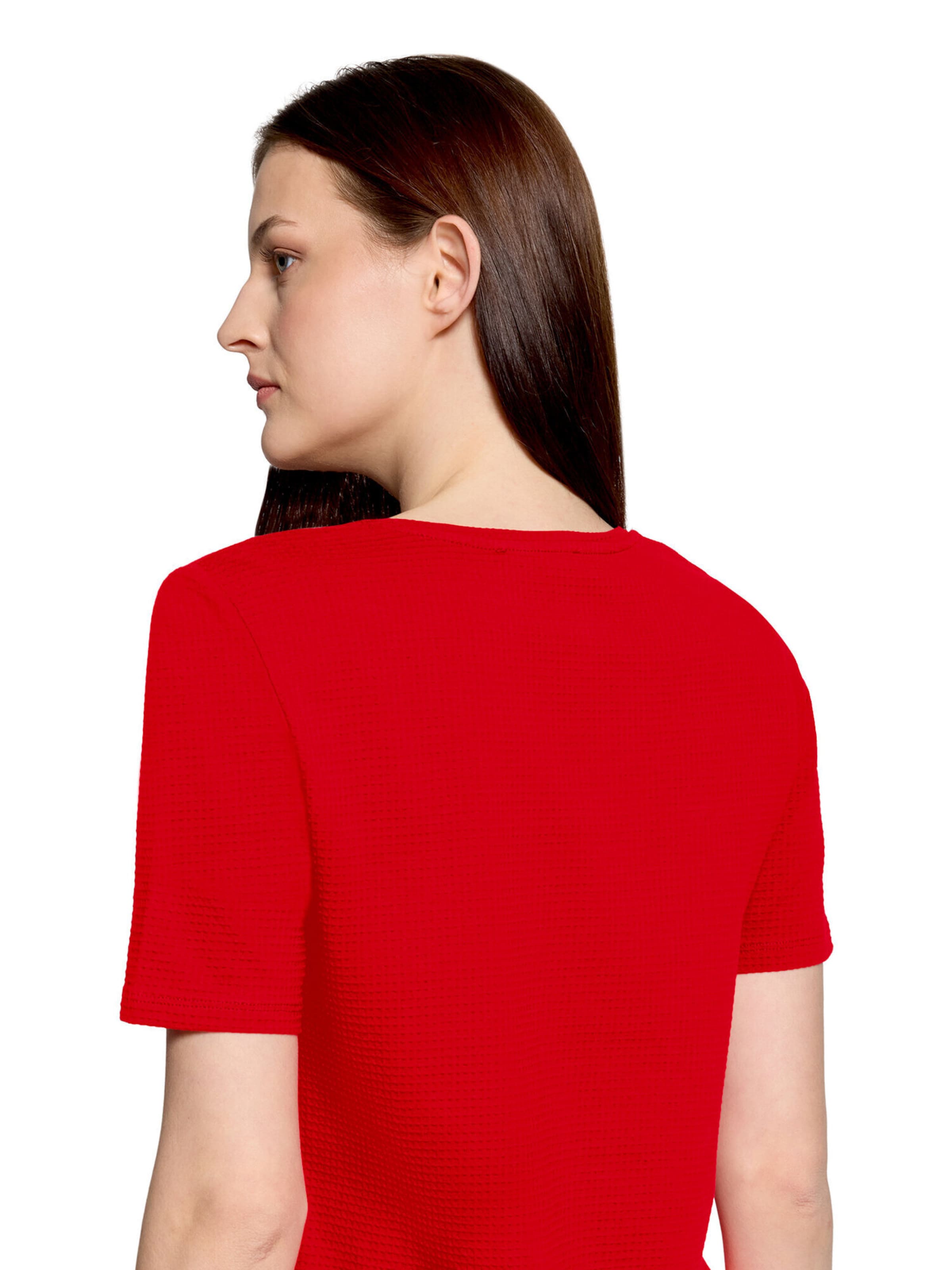 Betty Barclay Shirt in Red