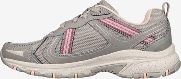 SKECHERS Sneaker low in Grau: predná strana