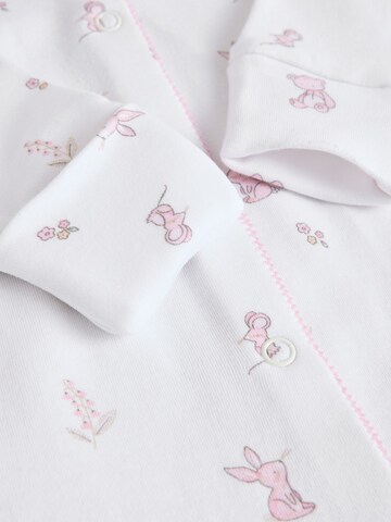 Next Romper/Bodysuit in White