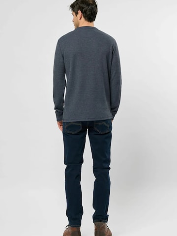 MCS Trui 'Drake' in Blauw