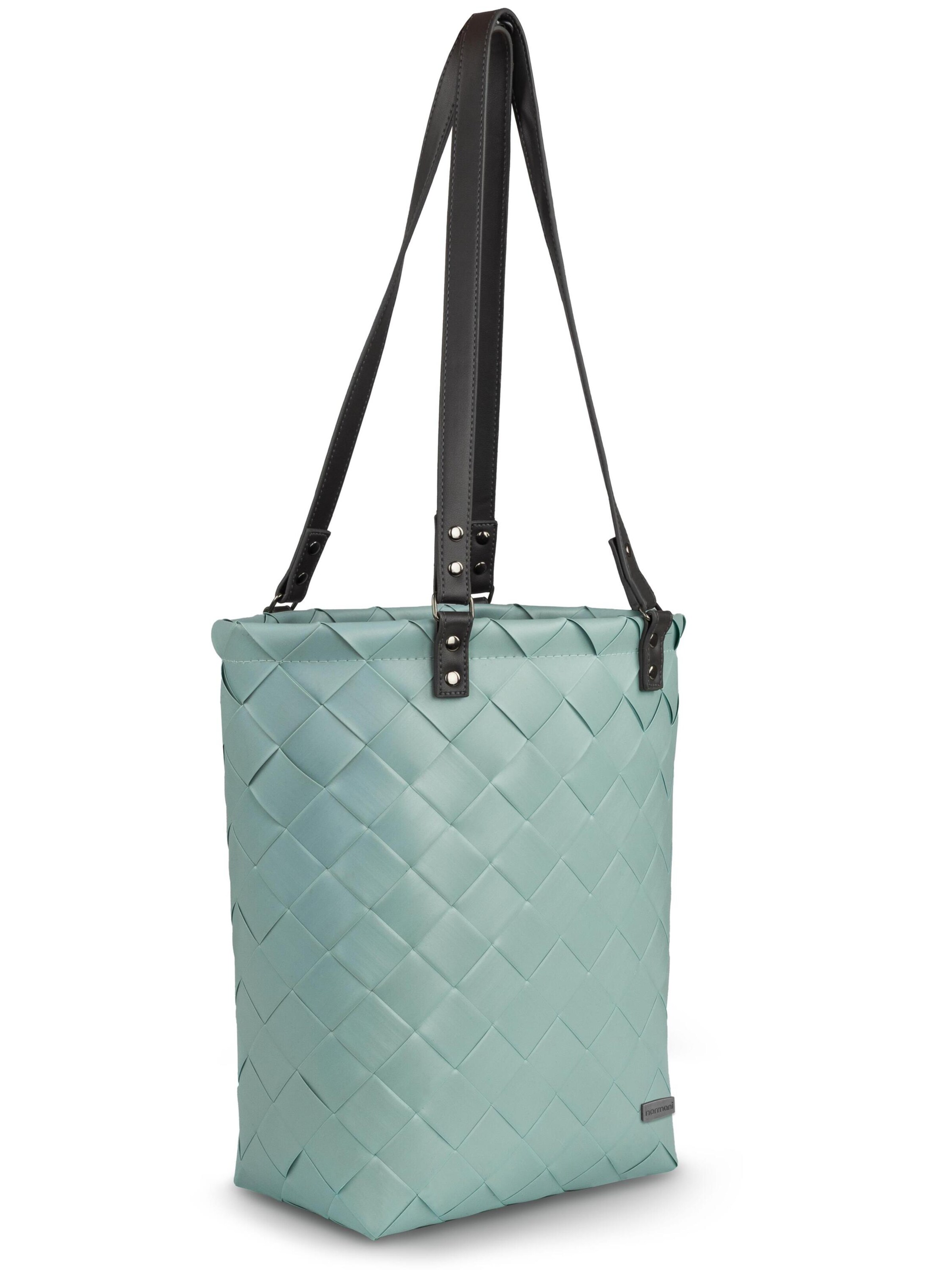 normani Shopper in Groen