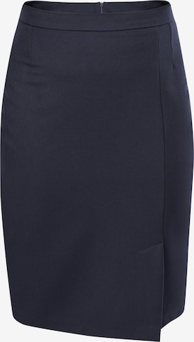 Karko Skirt 'MELA ' in Blue: front