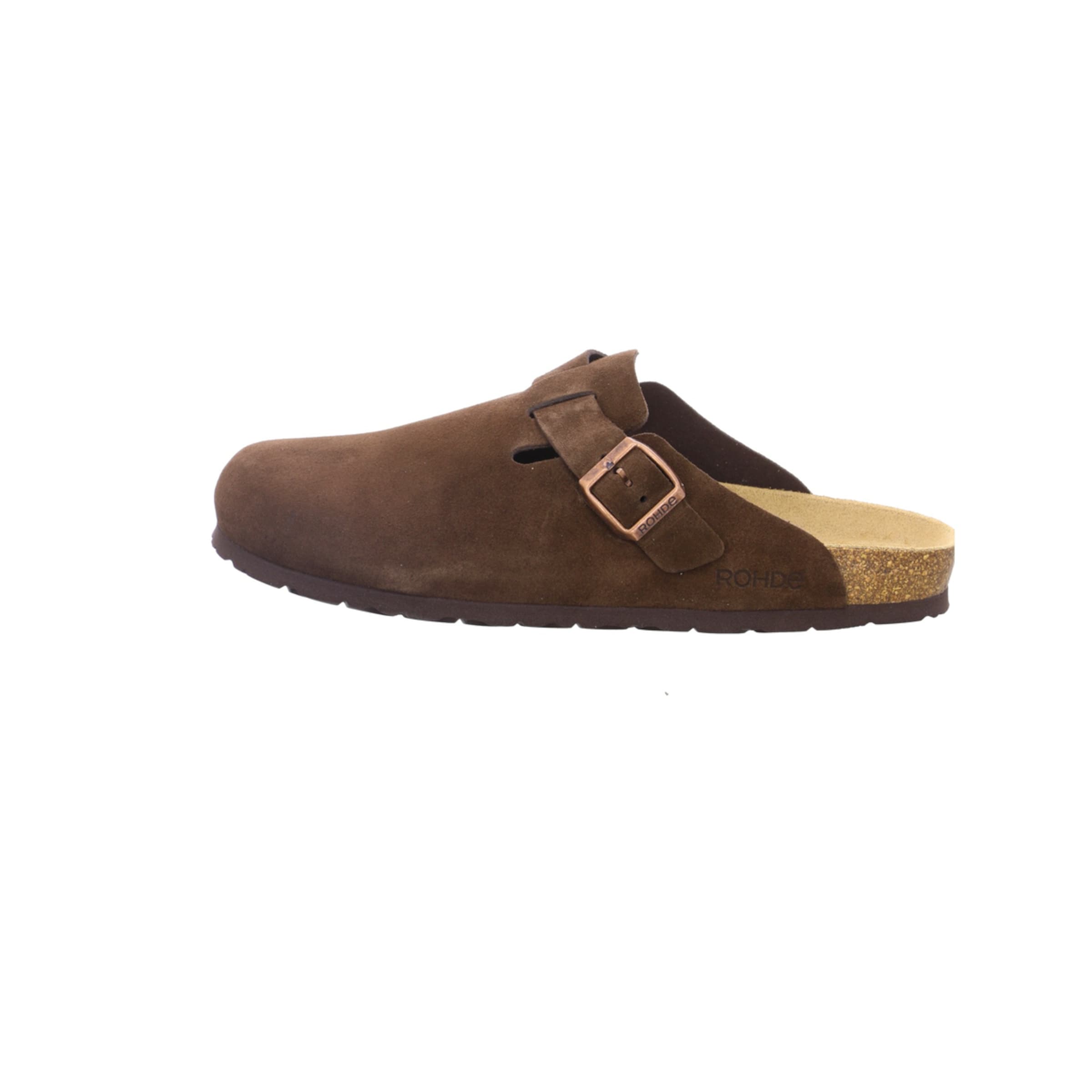 ROHDE Muiltjes in Bruin
