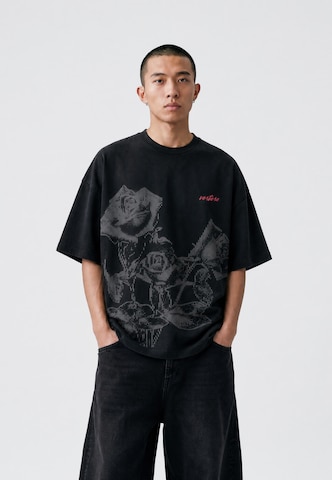Vertere Berlin Shirt in Black: front