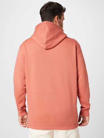 ADIDAS ORIGINALS Sweatshirt 'Graphic Ozworld' in Orange