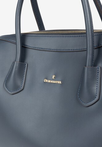 DreiMaster Klassik Handbag in Blue