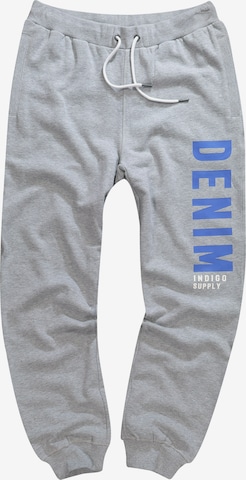 JP1880 Tapered Pants in Grey: front