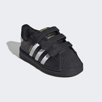 ADIDAS ORIGINALS Sneakers 'Superstar' in Black