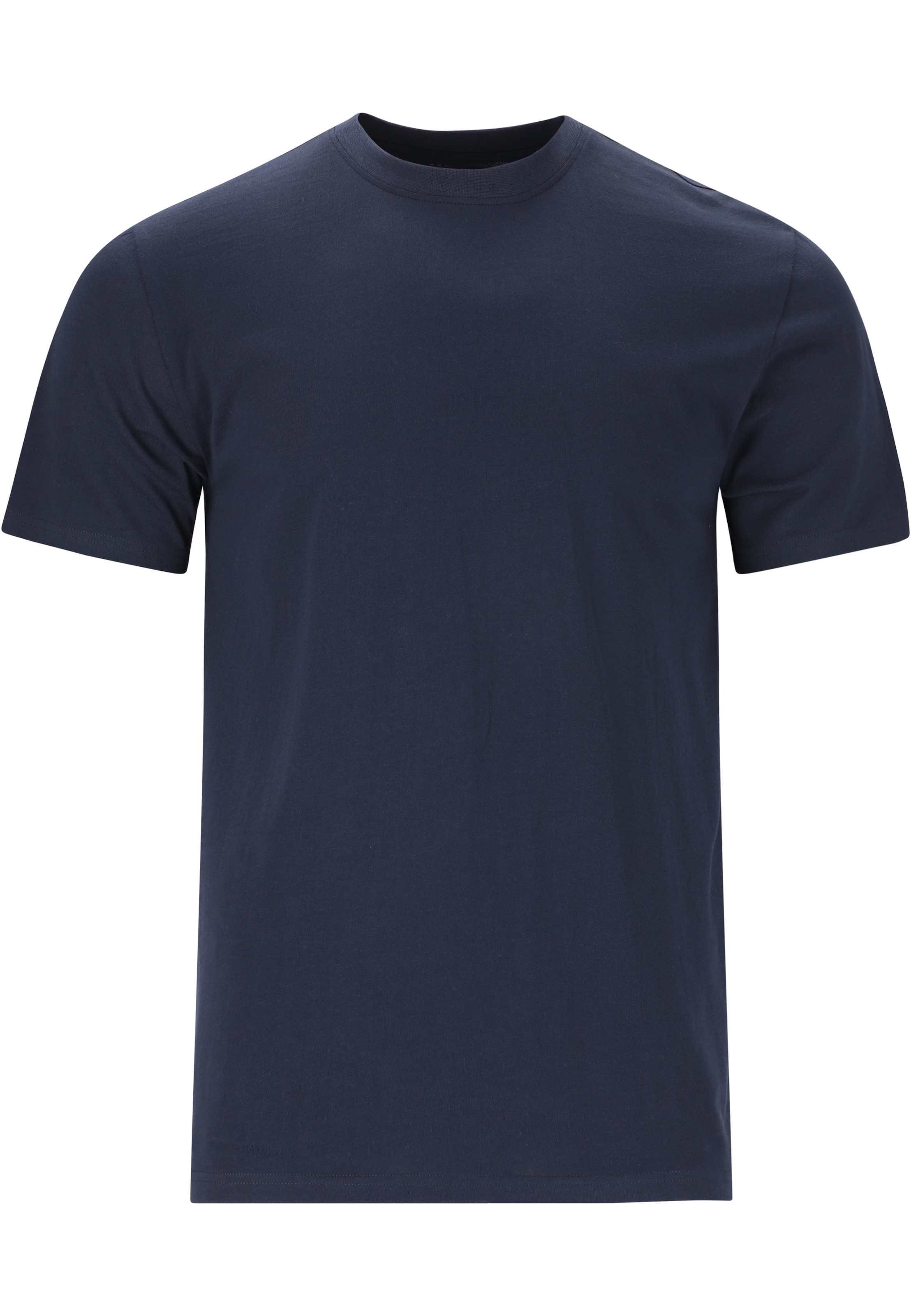 NOU Shirt 'Highmore V2' in Blue: front