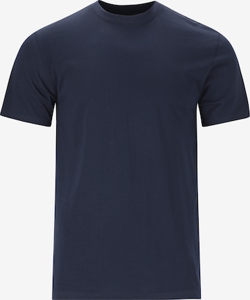 NOU Shirt 'Highmore V2' in Blue: front