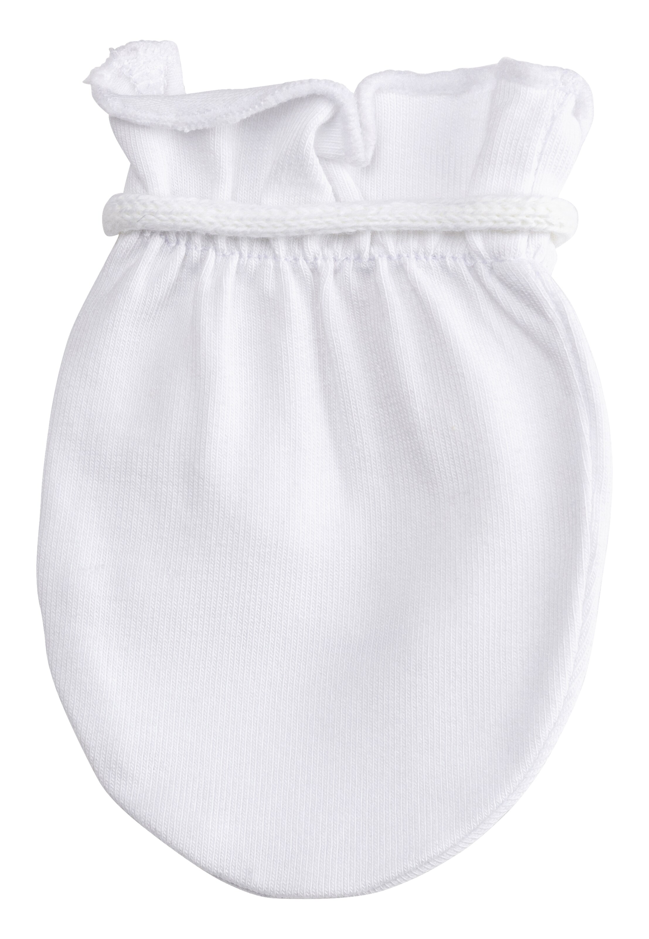 STERNTALER Kratzfäustel in Weiß