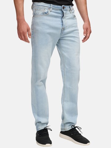 Tazzio Regular Jeans 'A105' in Blau