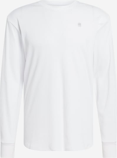 G-Star RAW Shirt 'Lash' in weiß, Produktansicht