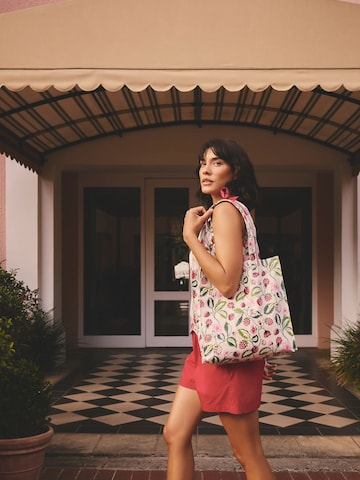 Cath Kidston Shopper in White