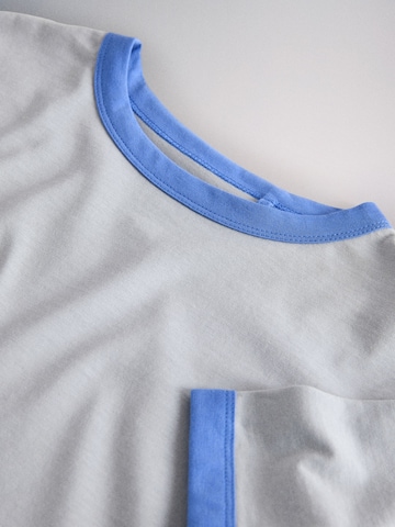 The Set Majica | modra barva