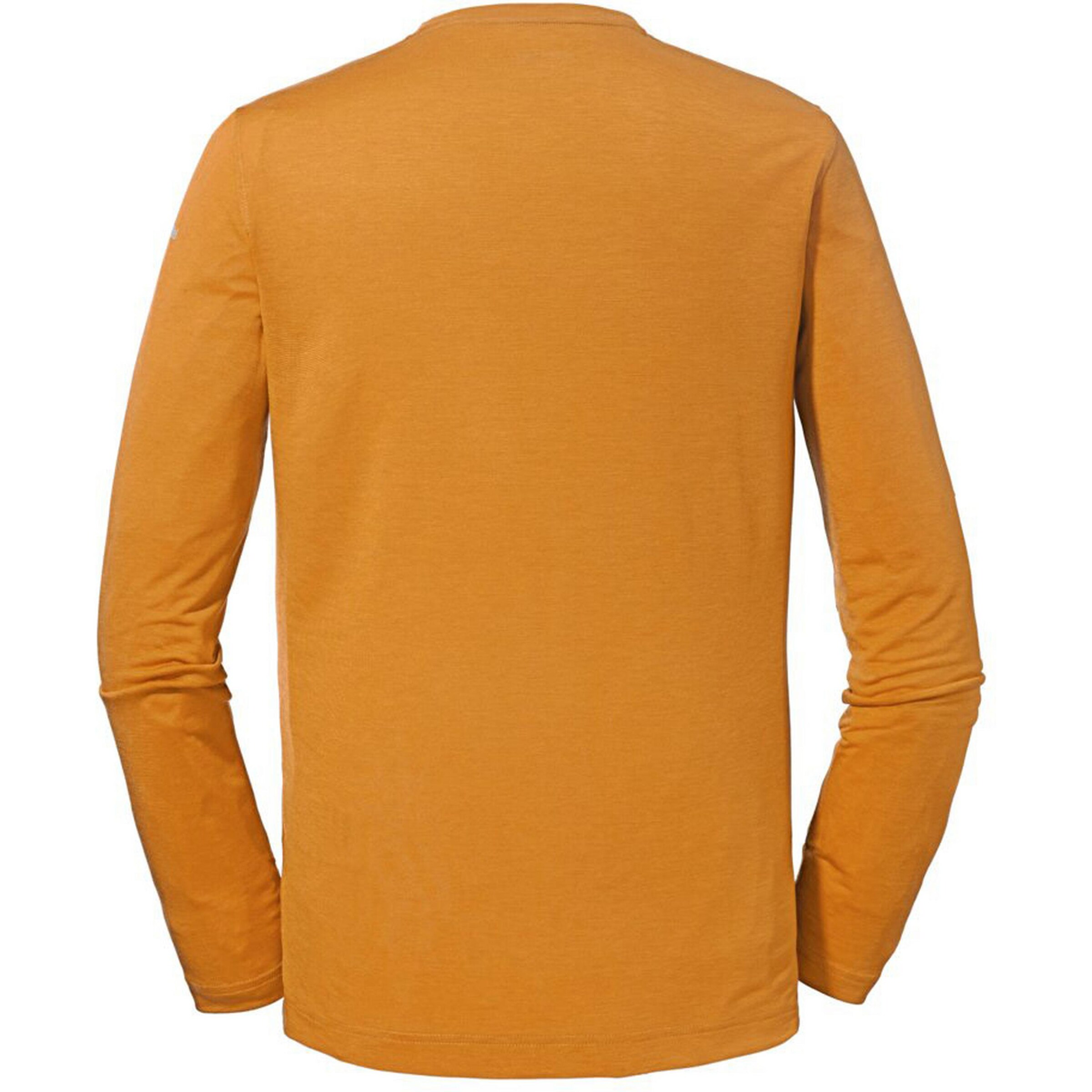 Maglia funzionale 'Laubbichel' di Schöffel in arancione