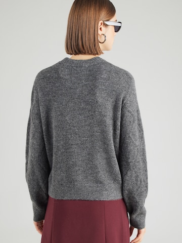 QS Pulóver - szürke