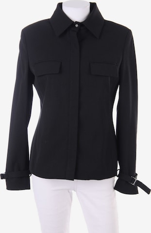 Orwell Jacket & Coat in S in Black: front