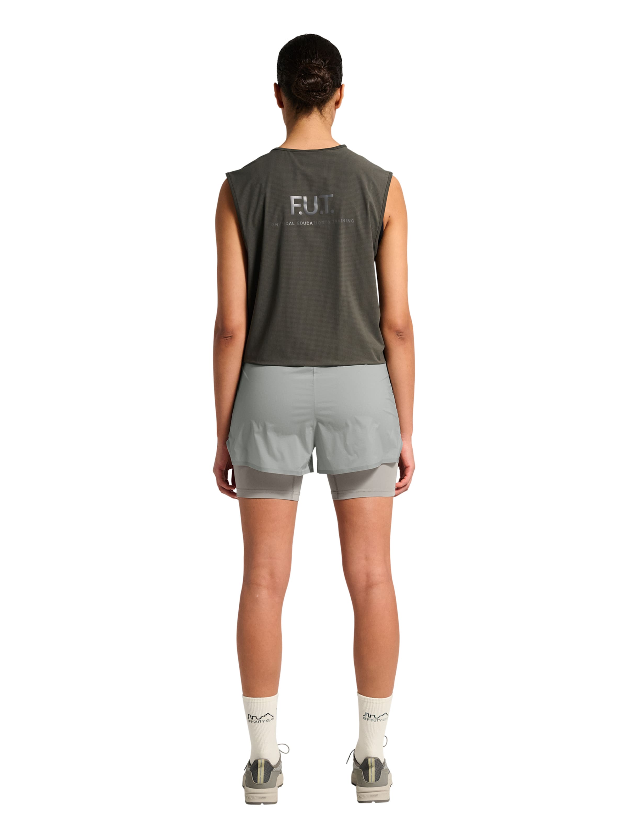 HALO Skinny Trousers in Grey